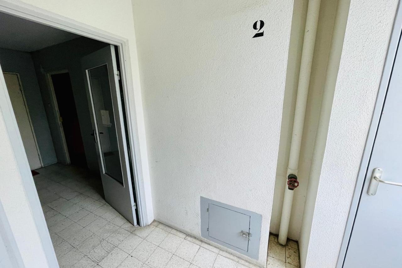 Luminous Apartment With Parking Near The City Center Cenon Luaran gambar