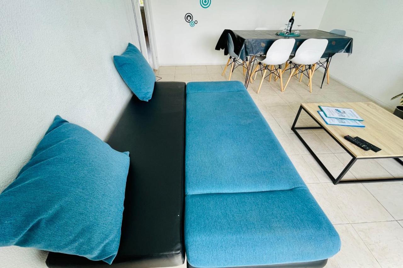 Luminous Apartment With Parking Near The City Center Cenon Luaran gambar
